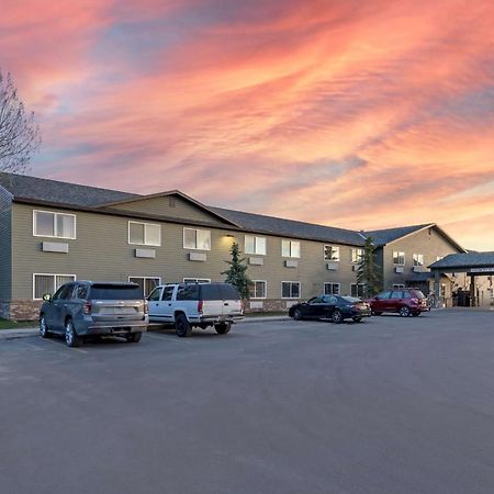 Best Western Pinedale Inn Exterior foto